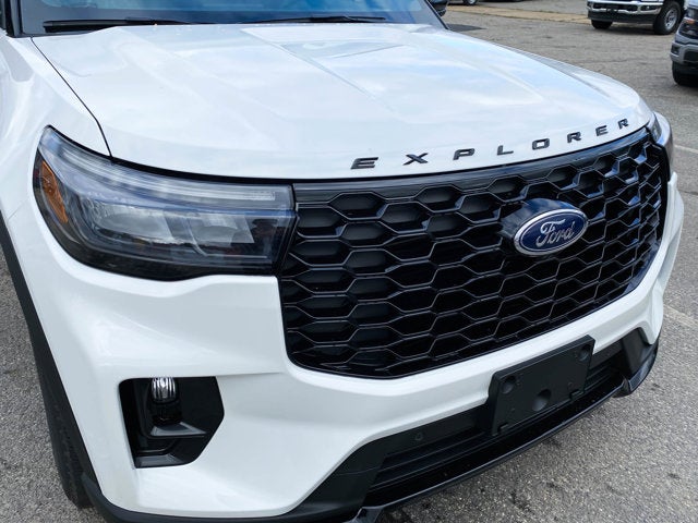 2026 Ford Explorer ST-Line 4WD