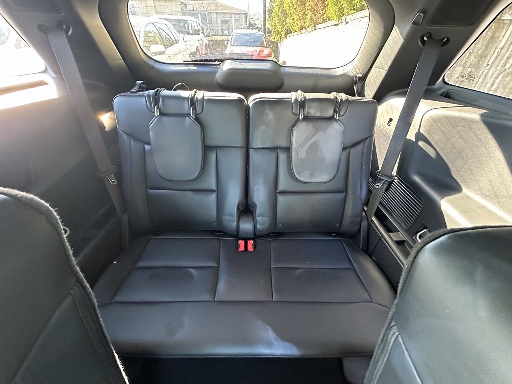 2026 Ford Explorer ST-Line M/Roof