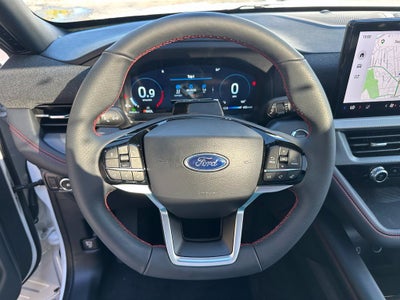 2026 Ford Explorer ST-Line M/Roof