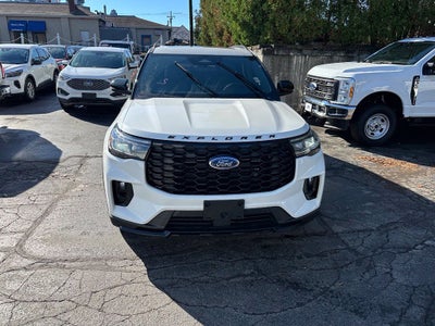 2026 Ford Explorer ST-Line M/Roof