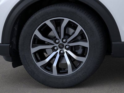 2026 Ford Explorer ST-Line 4WD