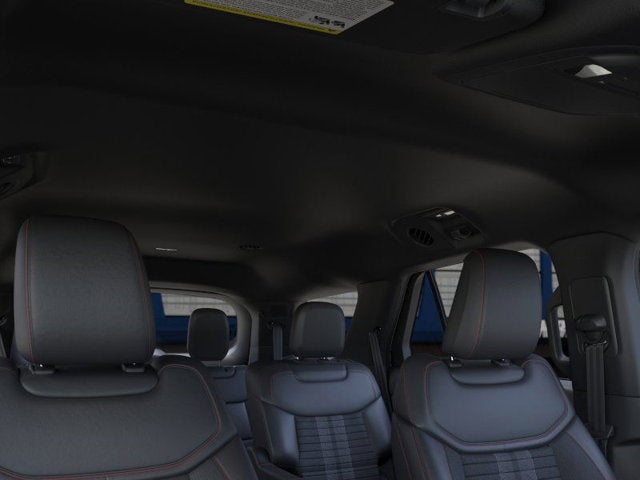 2026 Ford Explorer ST-Line 4WD