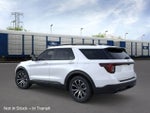 2026 Ford Explorer ST-Line 4WD