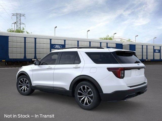 2026 Ford Explorer ST-Line 4WD
