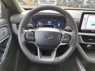 2026 Ford Explorer ST-Line 4WD