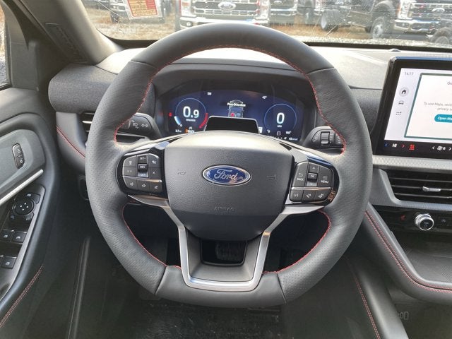 2026 Ford Explorer ST-Line 4WD