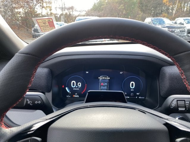 2026 Ford Explorer ST-Line 4WD