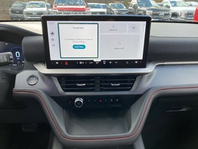 2026 Ford Explorer ST-Line 4WD