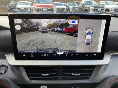 2026 Ford Explorer ST-Line 4WD