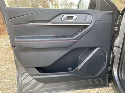 2026 Ford Explorer ST-Line 4WD