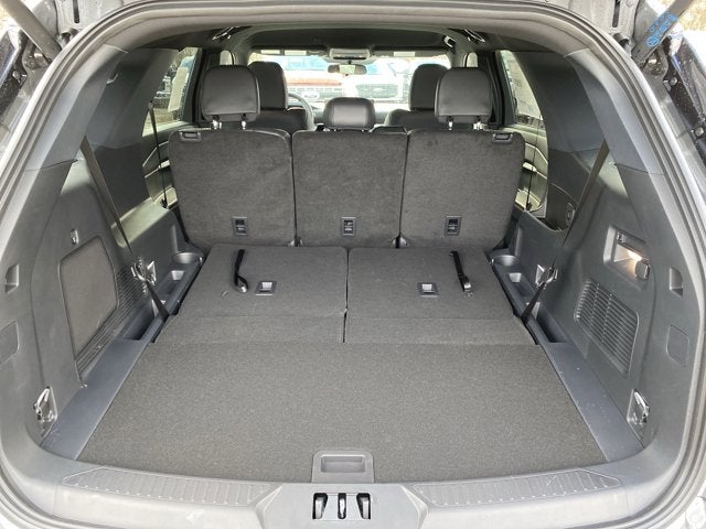 2026 Ford Explorer ST-Line 4WD