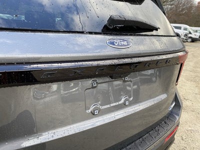 2026 Ford Explorer ST-Line 4WD