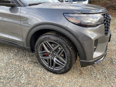 2026 Ford Explorer ST-Line 4WD