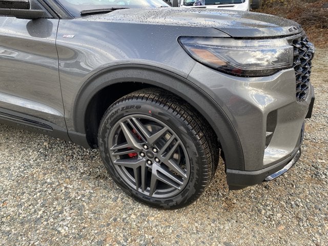 2026 Ford Explorer ST-Line 4WD