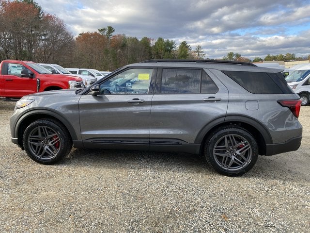2026 Ford Explorer ST-Line 4WD