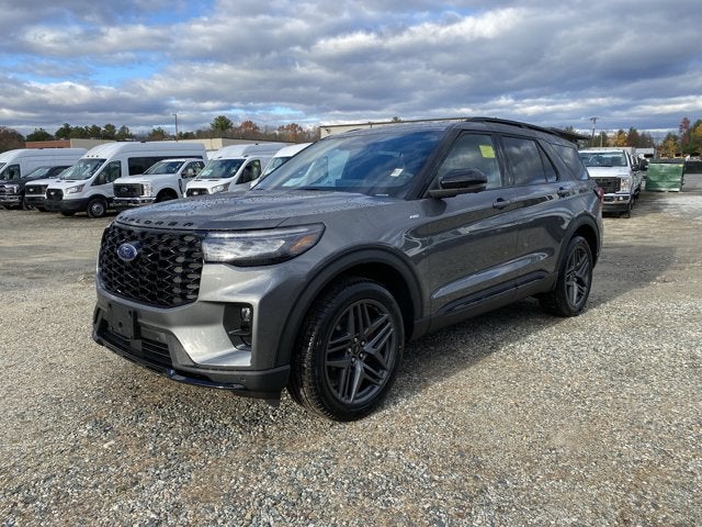 2026 Ford Explorer ST-Line 4WD
