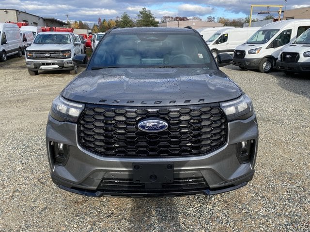 2026 Ford Explorer ST-Line 4WD