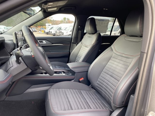 2026 Ford Explorer ST-Line 4WD