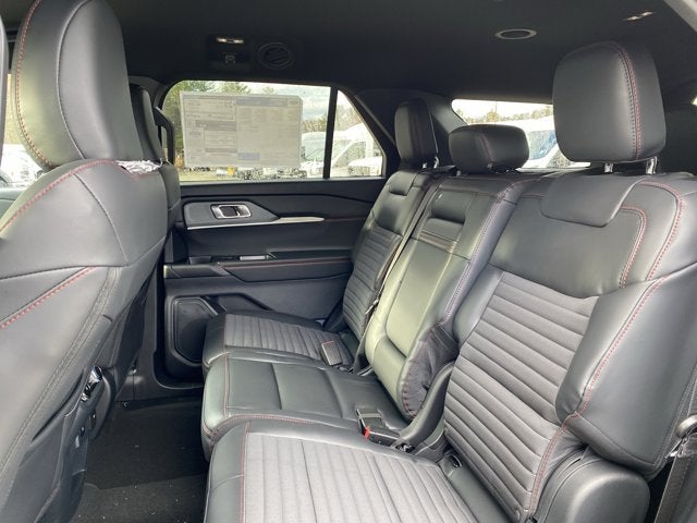 2026 Ford Explorer ST-Line 4WD