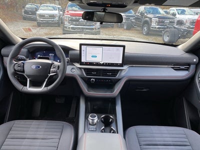 2026 Ford Explorer ST-Line 4WD