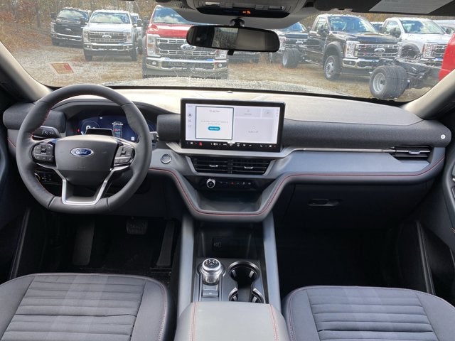 2026 Ford Explorer ST-Line 4WD