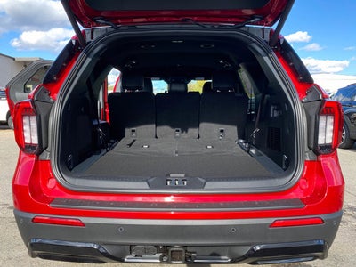 2026 Ford Explorer ST-Line 4WD