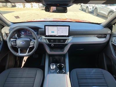 2026 Ford Explorer ST-Line 4WD