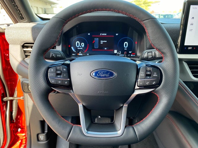 2026 Ford Explorer ST-Line 4WD