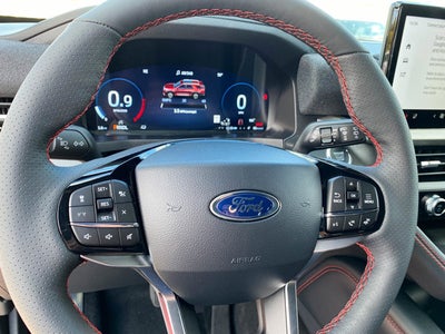 2026 Ford Explorer ST-Line 4WD