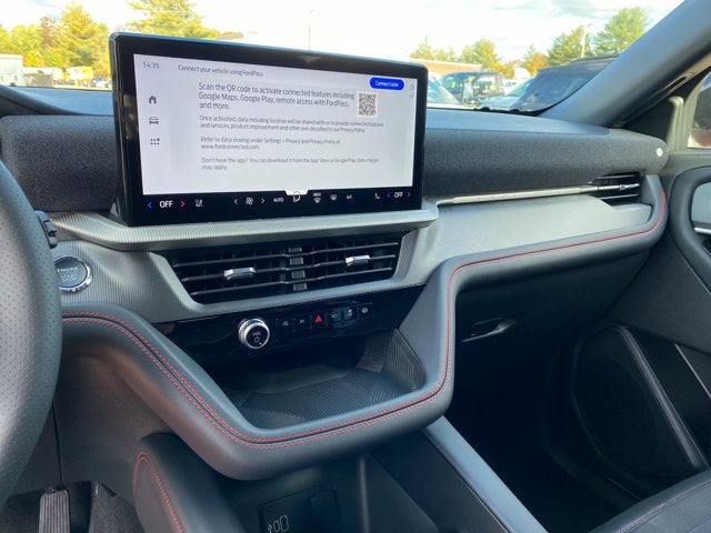 2026 Ford Explorer ST-Line 4WD