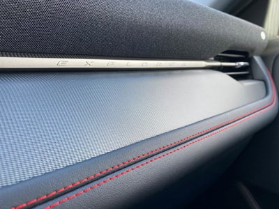 2026 Ford Explorer ST-Line 4WD