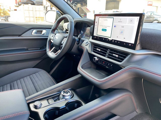 2026 Ford Explorer ST-Line 4WD