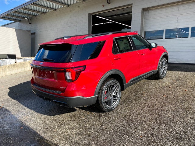 2026 Ford Explorer ST-Line 4WD