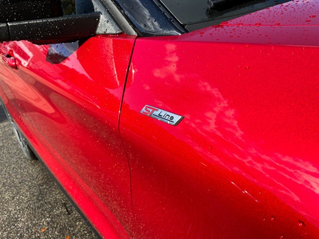 2026 Ford Explorer ST-Line 4WD