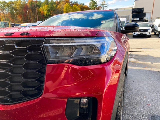 2026 Ford Explorer ST-Line 4WD