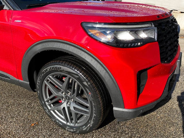 2026 Ford Explorer ST-Line 4WD