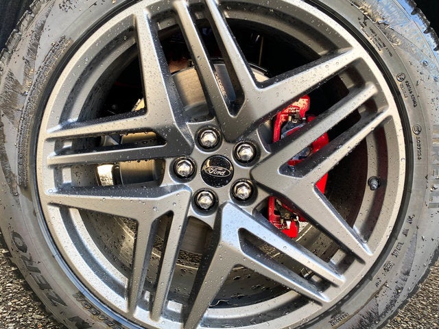 2026 Ford Explorer ST-Line 4WD