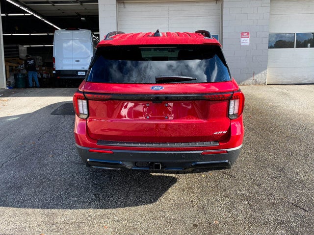 2026 Ford Explorer ST-Line 4WD