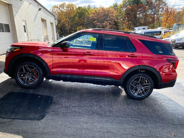 2026 Ford Explorer ST-Line 4WD