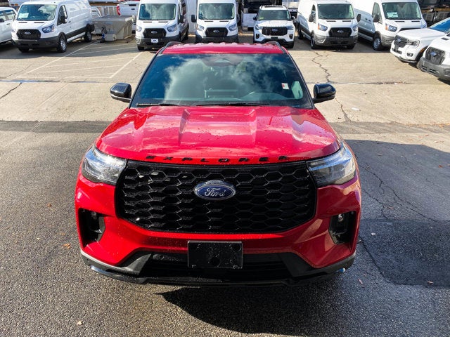 2026 Ford Explorer ST-Line 4WD