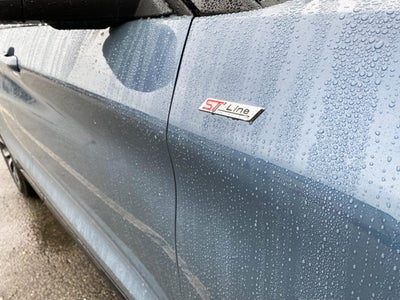 2026 Ford Explorer ST-Line 4WD