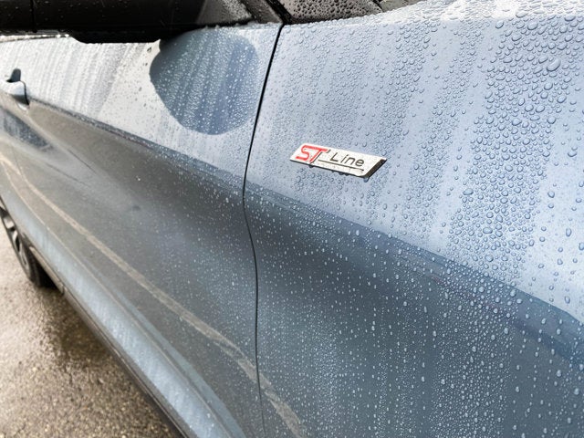 2026 Ford Explorer ST-Line 4WD