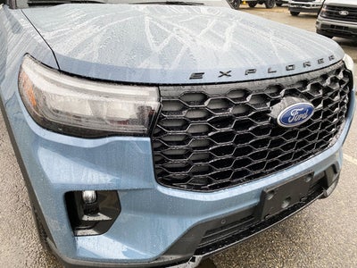 2026 Ford Explorer ST-Line 4WD