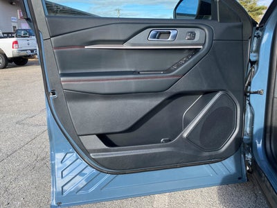 2026 Ford Explorer ST-Line 4WD