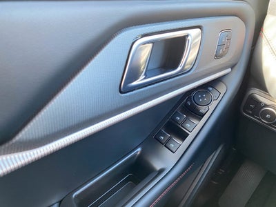 2026 Ford Explorer ST-Line 4WD