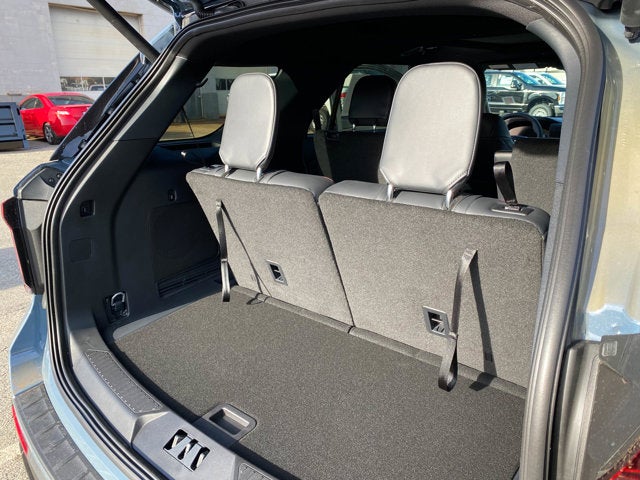 2026 Ford Explorer ST-Line 4WD