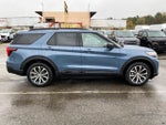 2026 Ford Explorer ST-Line 4WD