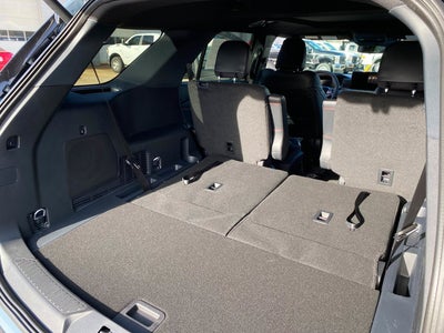 2026 Ford Explorer ST-Line 4WD