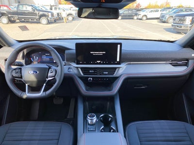 2026 Ford Explorer ST-Line 4WD