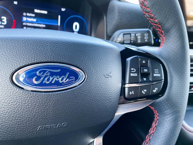 2026 Ford Explorer ST-Line 4WD